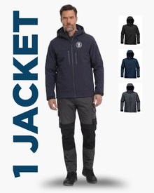 Premium Layering Workwear Bundle