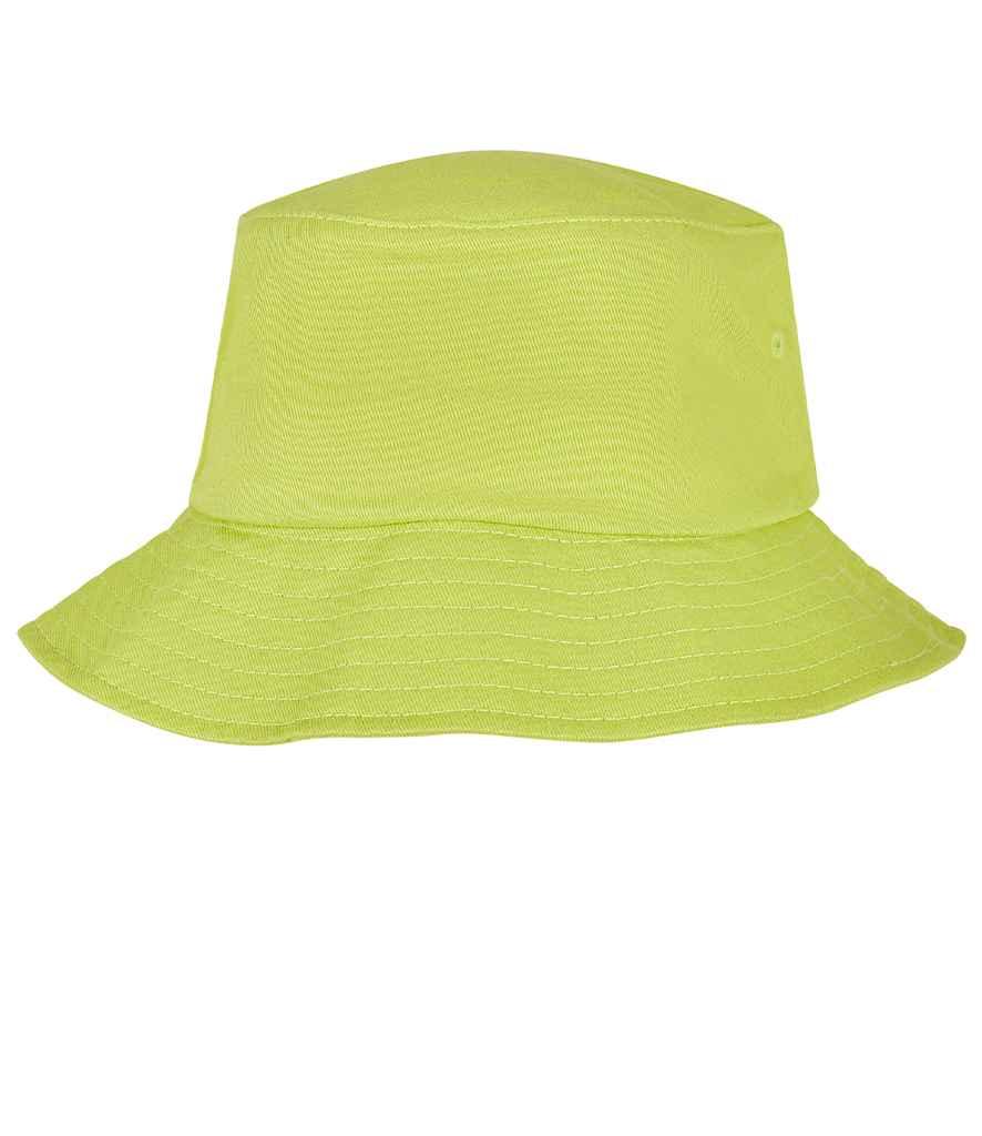 Flexfit Cotton Twill Bucket Hat - F5003 - Brand It Essex Ltd