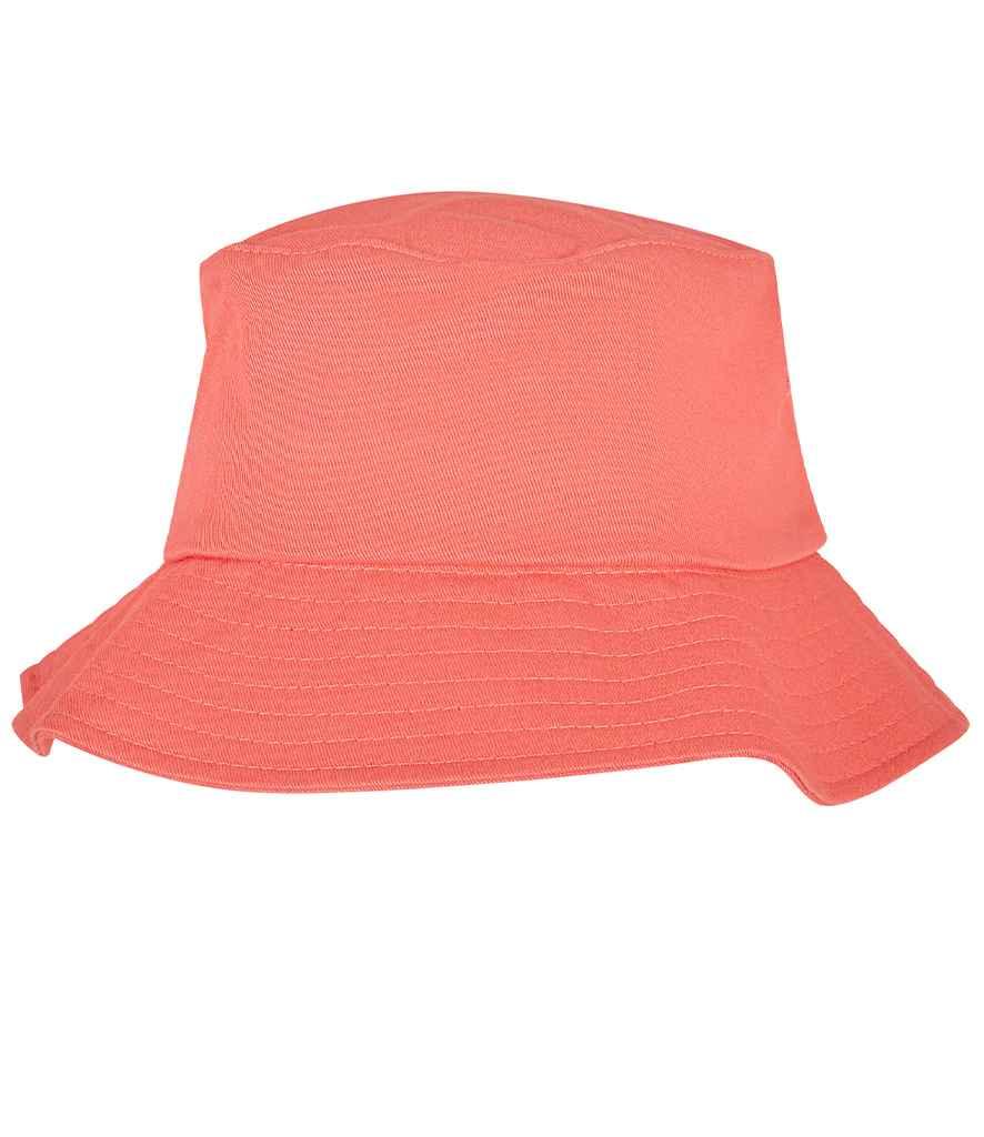Flexfit Cotton Twill Bucket Hat - F5003 - Brand It Essex Ltd