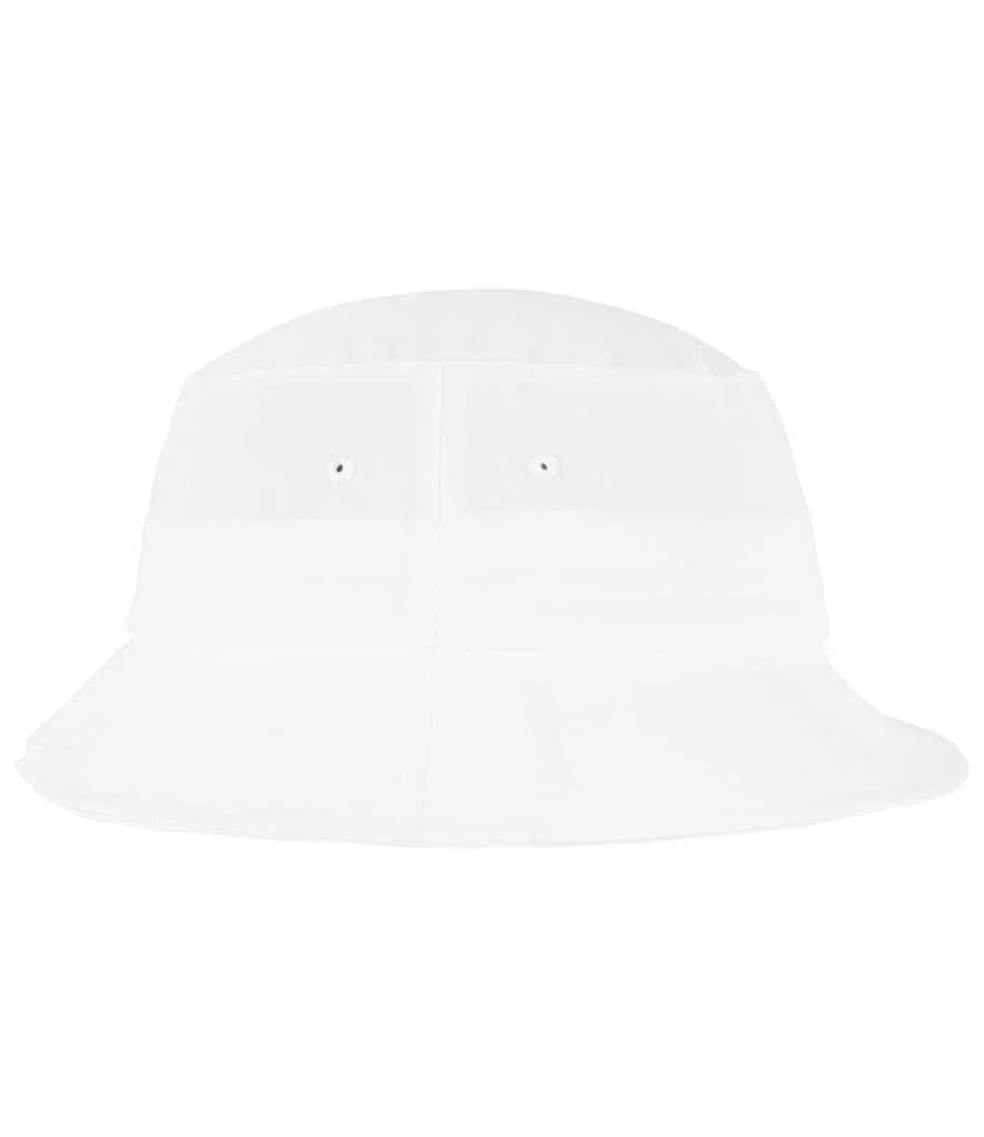 Flexfit Cotton Twill Bucket Hat - F5003 - Brand It Essex Ltd
