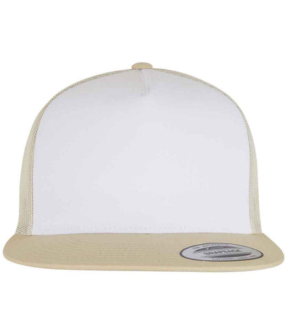 F6006W Gold/White/Beige Front