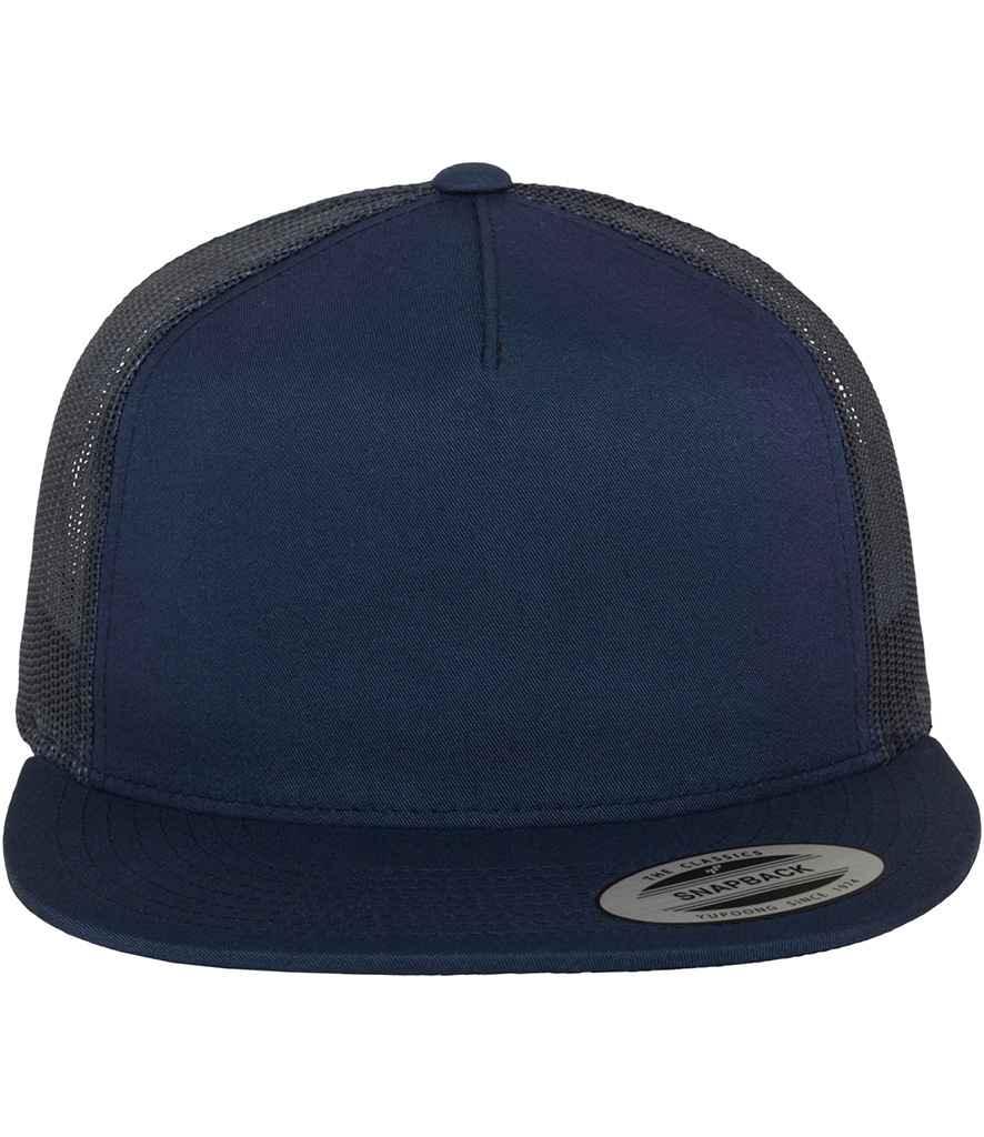 Flexfit Classic Trucker Cap - F6006 - Brand It Essex Ltd