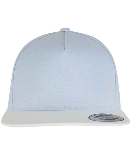 F6007 Light Blue/White Front