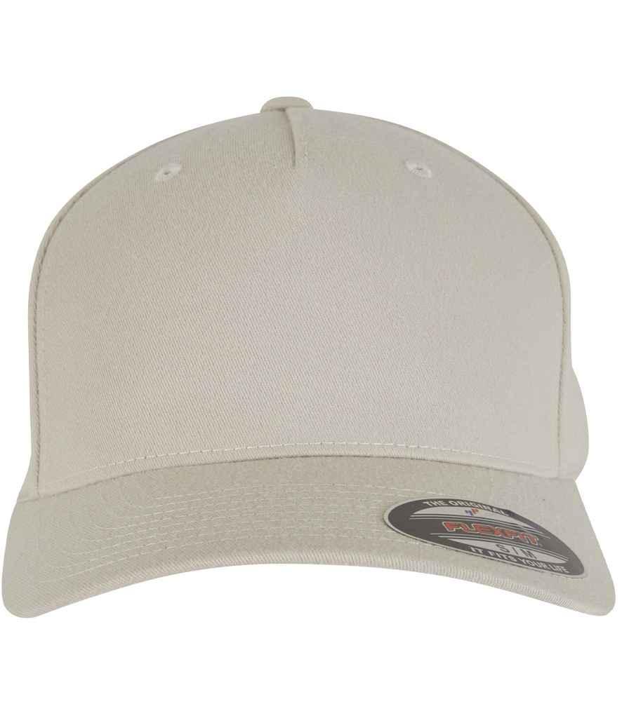 Personalised Custom Branded Flexfit 5 Panel Cap - Brand It Essex Ltd