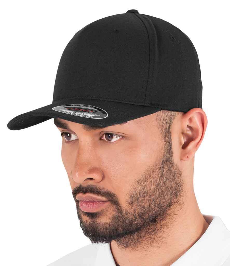 Personalised Custom Branded Flexfit 5 Panel Cap - Brand It Essex Ltd