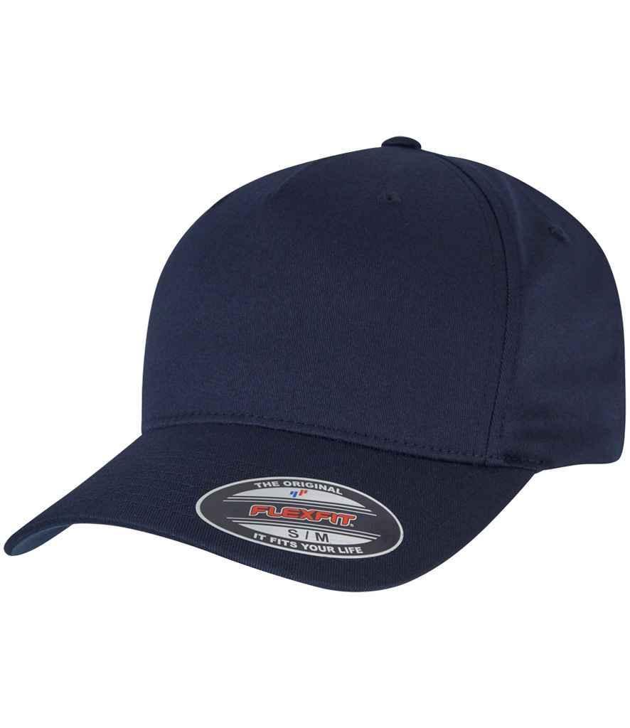 Personalised Custom Branded Flexfit 5 Panel Cap - Brand It Essex Ltd
