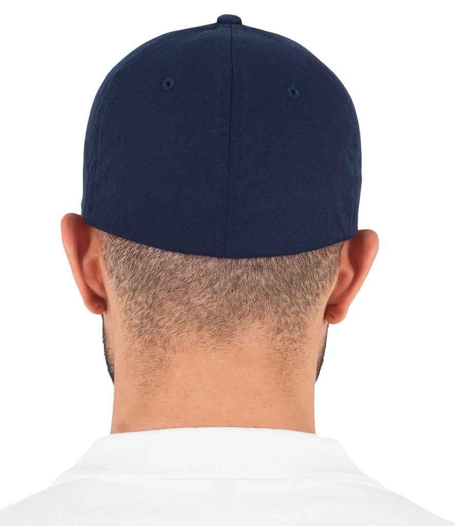 Personalised Custom Branded Flexfit 5 Panel Cap - Brand It Essex Ltd