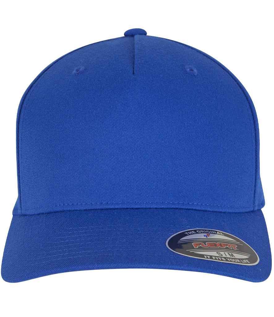 Personalised Custom Branded Flexfit 5 Panel Cap - Brand It Essex Ltd