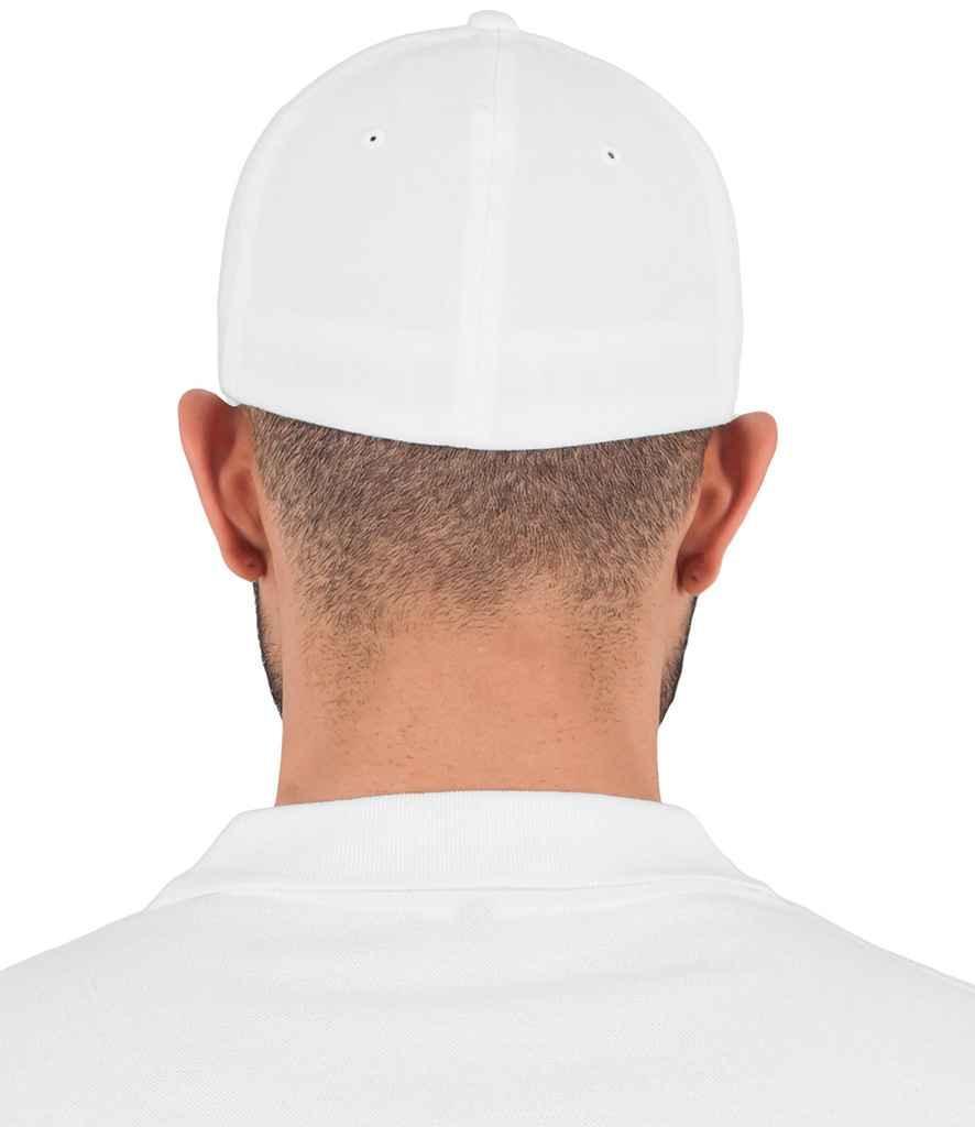 Personalised Custom Branded Flexfit 5 Panel Cap - Brand It Essex Ltd