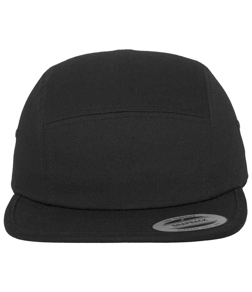 Personalised Custom Branded Flexfit Classic Jockey Cap - F7005 - Brand It Essex Ltd