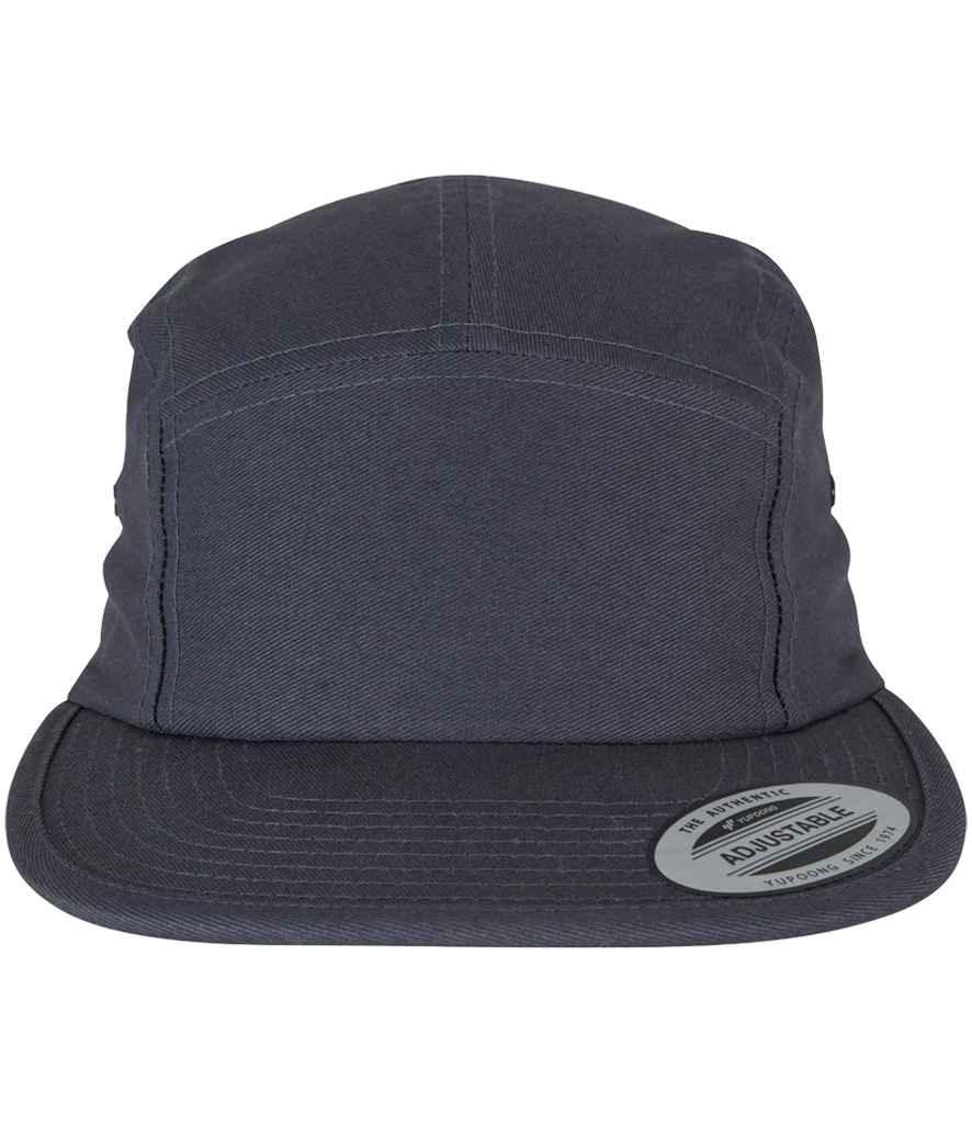 Personalised Custom Branded Flexfit Classic Jockey Cap - F7005 - Brand It Essex Ltd