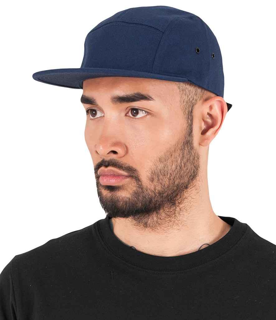 Personalised Custom Branded Flexfit Classic Jockey Cap - F7005 - Brand It Essex Ltd
