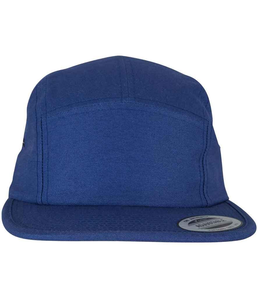 Personalised Custom Branded Flexfit Classic Jockey Cap - F7005 - Brand It Essex Ltd