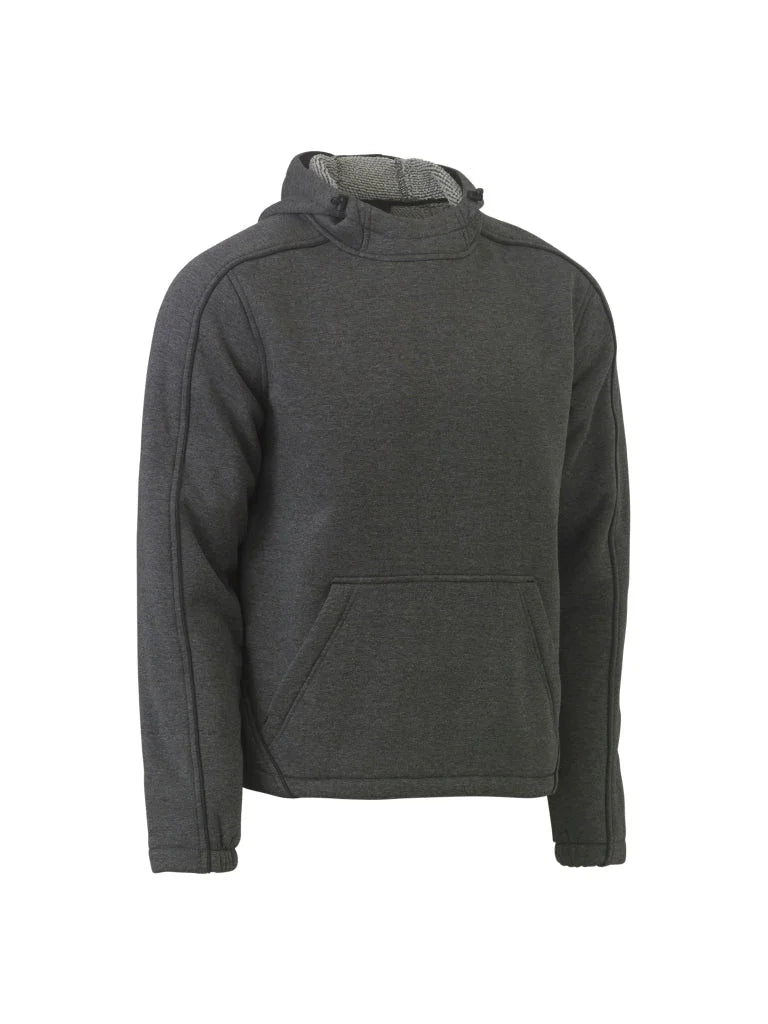 Personalised Custom Branded Bisley FLX & MOVE™ Marle Fleece Hoodie Jumper - Brand It Essex Ltd