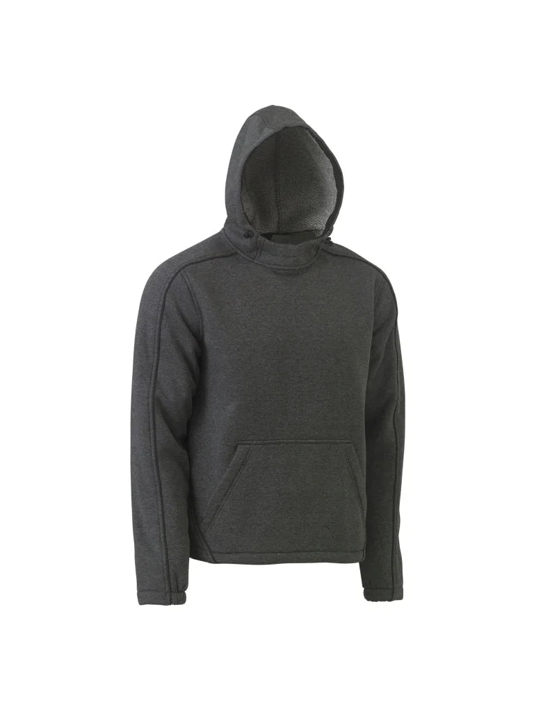 Personalised Custom Branded Bisley FLX & MOVE™ Marle Fleece Hoodie Jumper - Brand It Essex Ltd