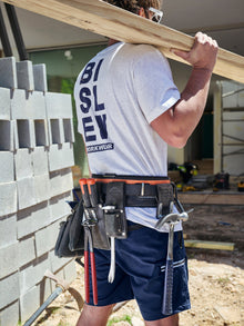 Bisley FLX & MOVE™ 4-Way Stretch Elastic Waist Cargo Shorts