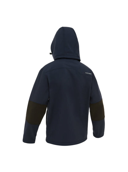 Bisley FLX & MOVE™ Hooded Soft Shell Jacket