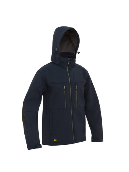 Bisley FLX & MOVE™ Hooded Soft Shell Jacket