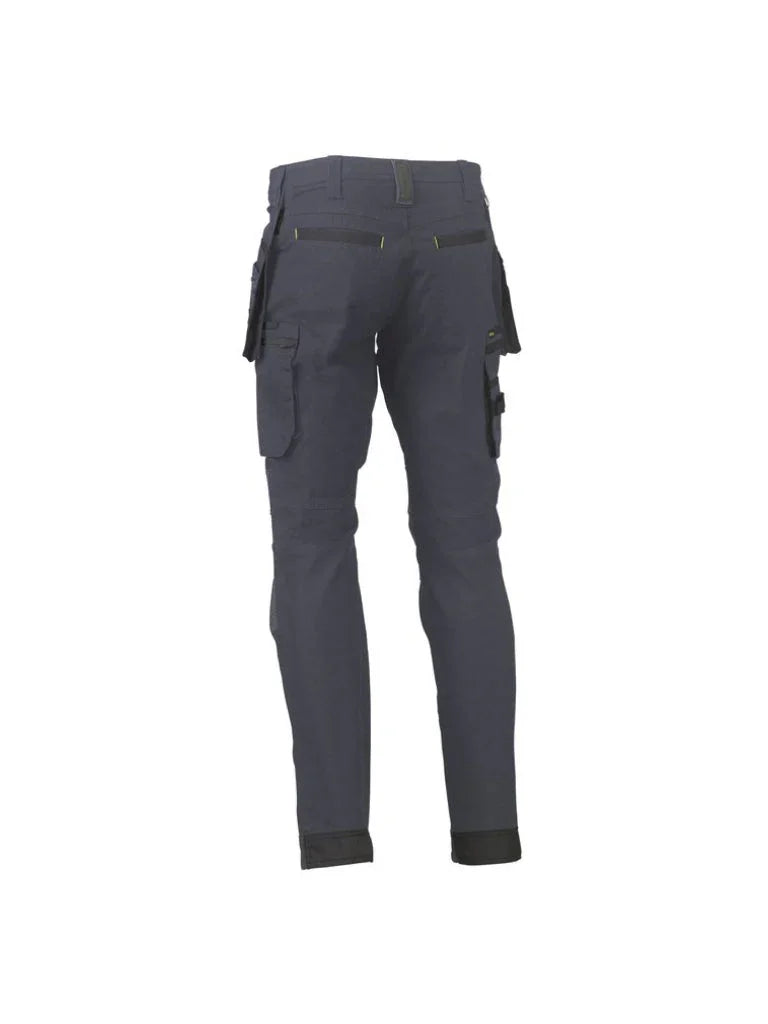 Bisley FLX & MOVE™ Stretch Utility Cargo Trouser with Holster Tool Pockets - Brand It Essex Ltd