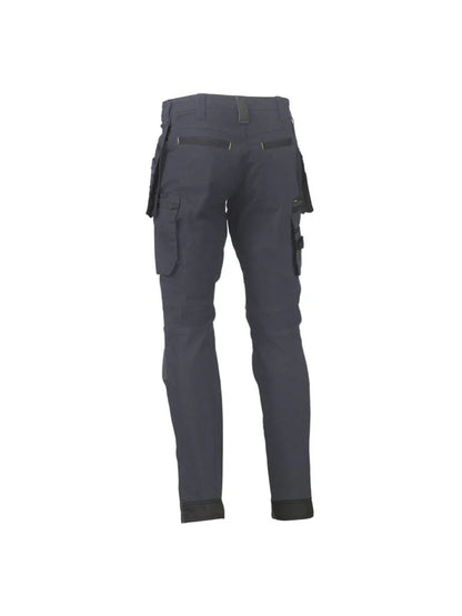 Bisley FLX & MOVE™ Stretch Utility Cargo Trouser with Holster Tool Pockets - Brand It Essex Ltd