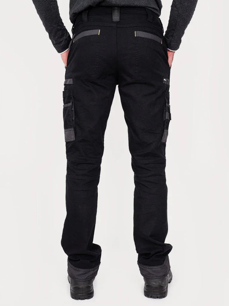 Personalised Custom Branded Bisley FLX & MOVE™ STRETCH UTILITY CARGO TROUSER - Brand It Essex Ltd