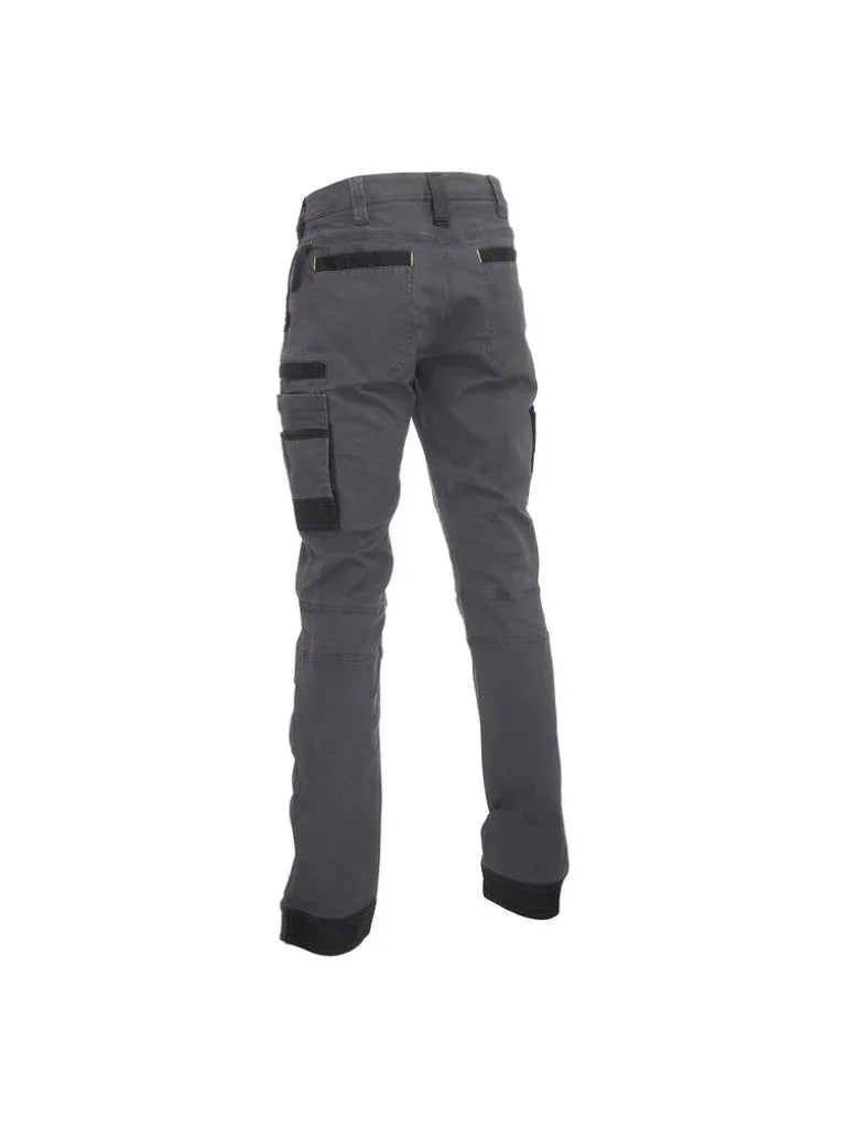 Personalised Custom Branded Bisley FLX & MOVE™ STRETCH UTILITY CARGO TROUSER - Brand It Essex Ltd