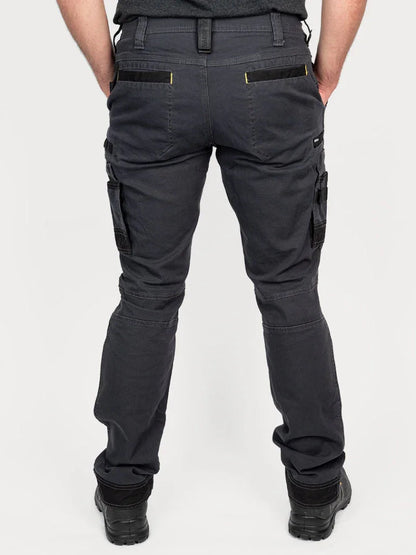 Personalised Custom Branded Bisley FLX & MOVE™ STRETCH UTILITY CARGO TROUSER - Brand It Essex Ltd