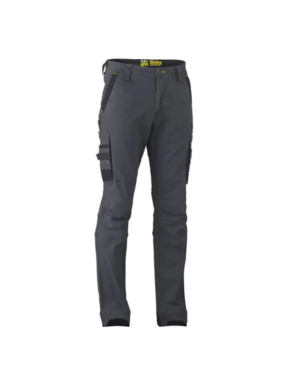 Personalised Custom Branded Bisley FLX & MOVE™ STRETCH UTILITY CARGO TROUSER - Brand It Essex Ltd