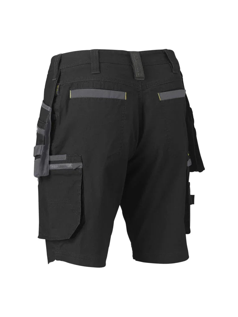 Bisley FLX & MOVE™ STRETCH UTILITY HOLSTER POCKET SHORT - Brand It Essex Ltd