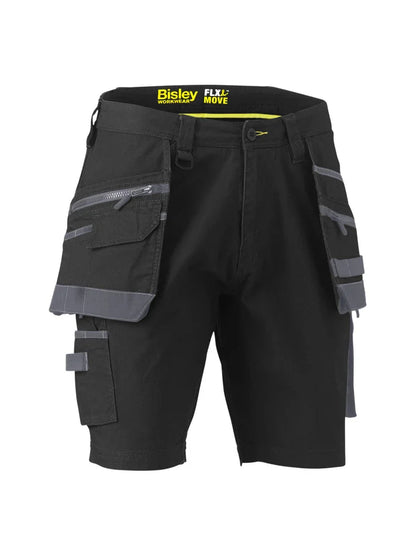Bisley FLX & MOVE™ STRETCH UTILITY HOLSTER POCKET SHORT - Brand It Essex Ltd