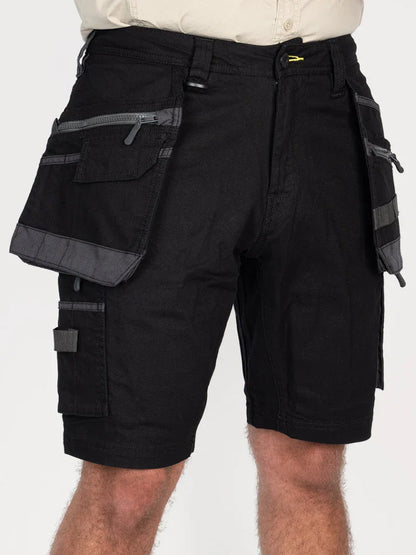 Bisley FLX & MOVE™ STRETCH UTILITY HOLSTER POCKET SHORT - Brand It Essex Ltd