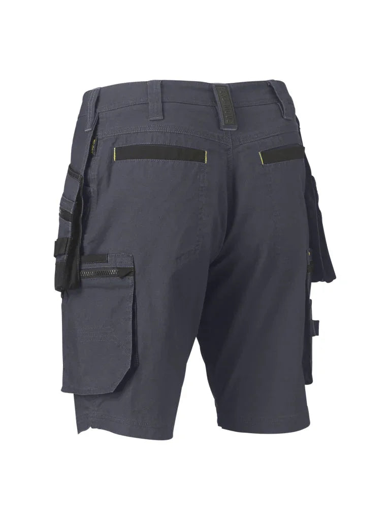 Bisley FLX & MOVE™ STRETCH UTILITY HOLSTER POCKET SHORT - Brand It Essex Ltd