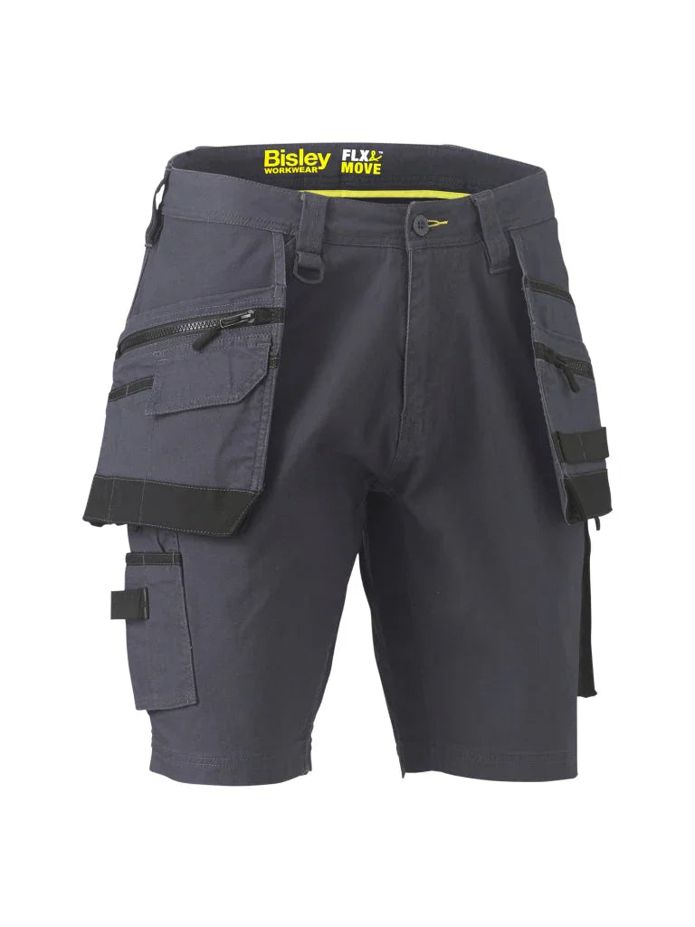 Bisley FLX & MOVE™ STRETCH UTILITY HOLSTER POCKET SHORT - Brand It Essex Ltd
