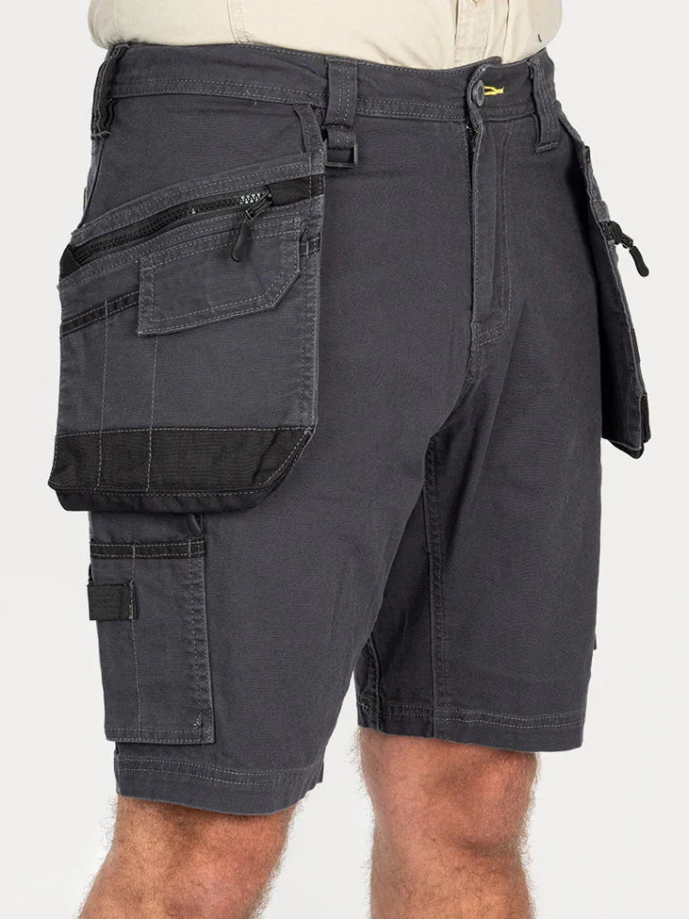Bisley FLX & MOVE™ STRETCH UTILITY HOLSTER POCKET SHORT - Brand It Essex Ltd