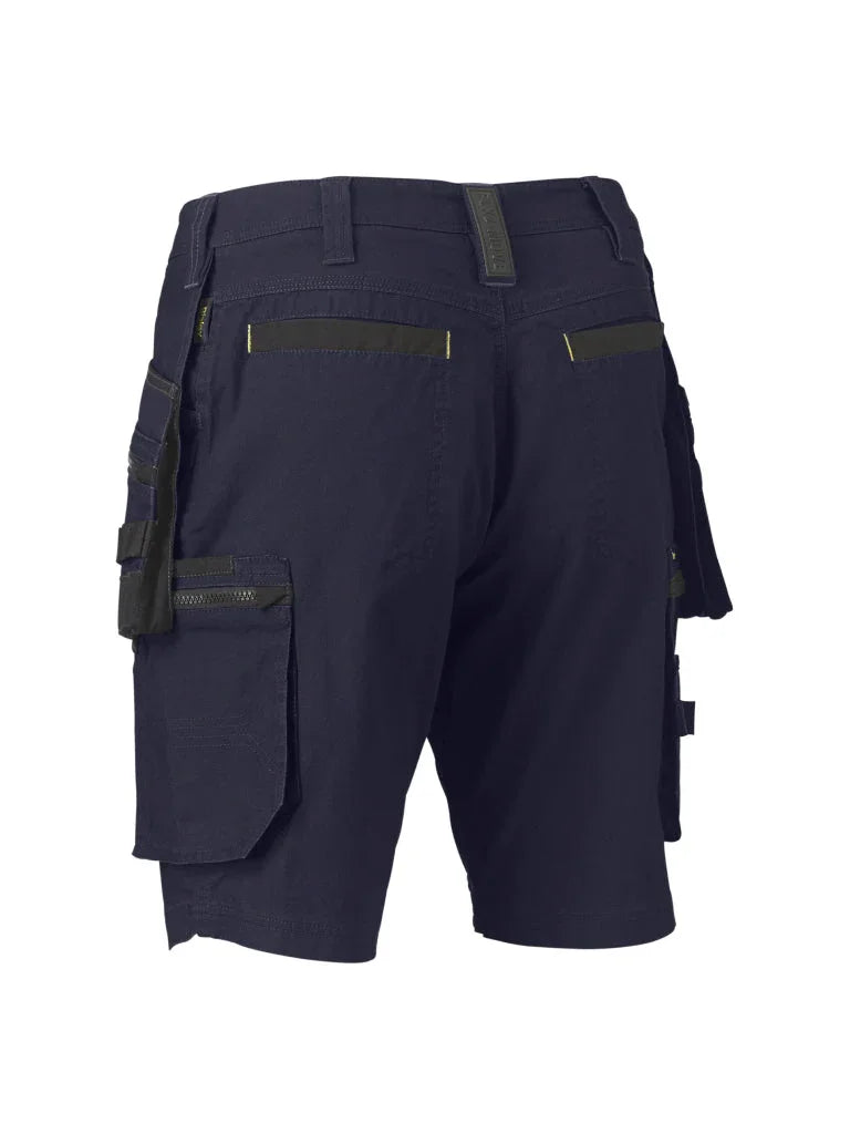 Bisley FLX & MOVE™ STRETCH UTILITY HOLSTER POCKET SHORT - Brand It Essex Ltd