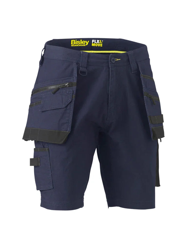 Bisley FLX & MOVE™ STRETCH UTILITY HOLSTER POCKET SHORT - Brand It Essex Ltd
