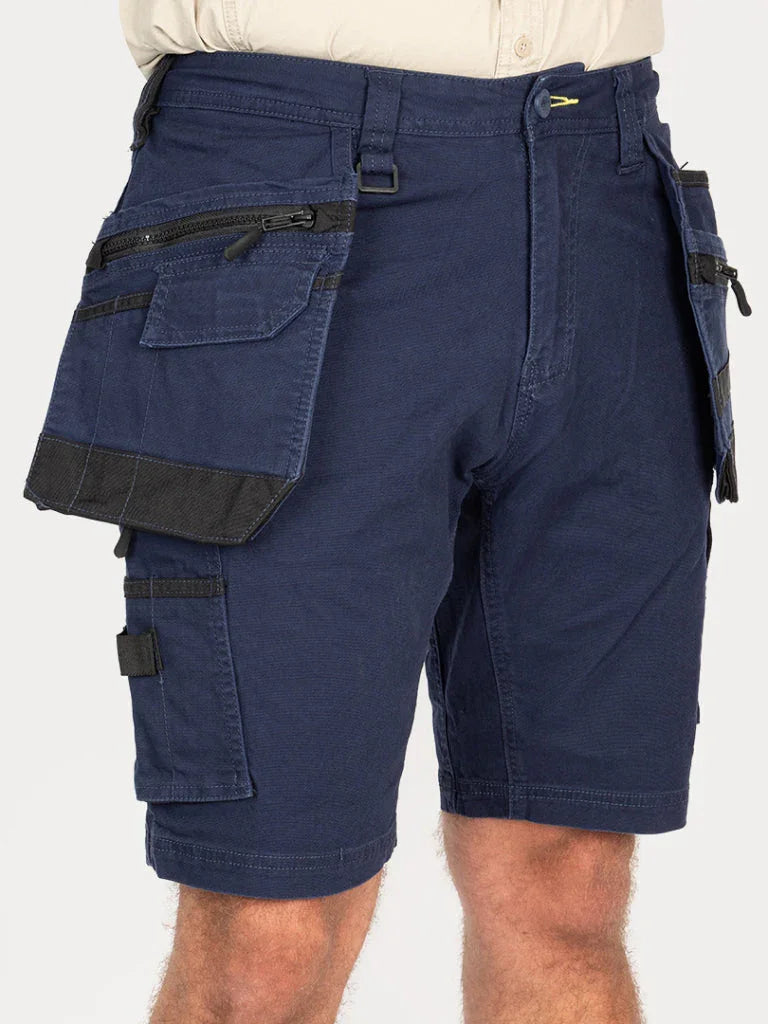 Bisley FLX & MOVE™ STRETCH UTILITY HOLSTER POCKET SHORT - Brand It Essex Ltd