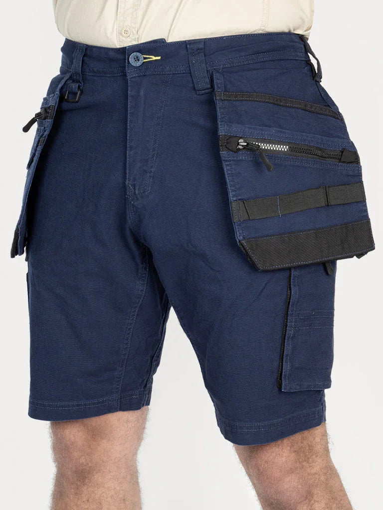 Bisley FLX & MOVE™ STRETCH UTILITY HOLSTER POCKET SHORT - Brand It Essex Ltd