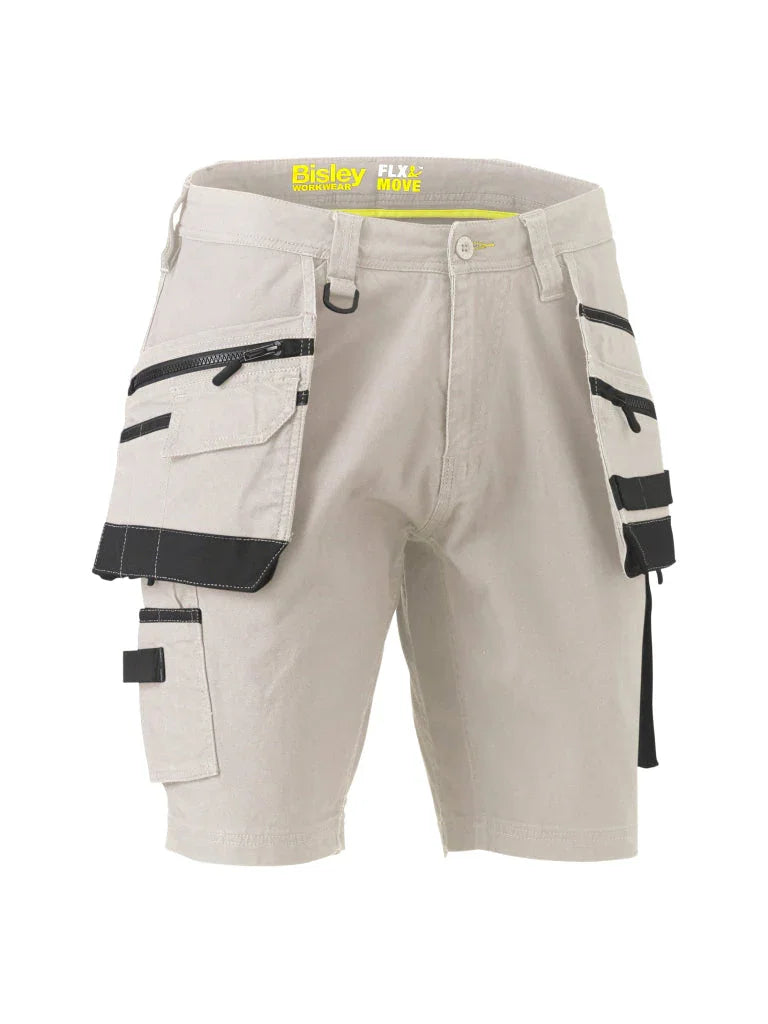 Bisley FLX & MOVE™ STRETCH UTILITY HOLSTER POCKET SHORT - Brand It Essex Ltd