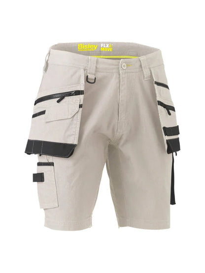 Bisley FLX & MOVE™ STRETCH UTILITY HOLSTER POCKET SHORT - Brand It Essex Ltd