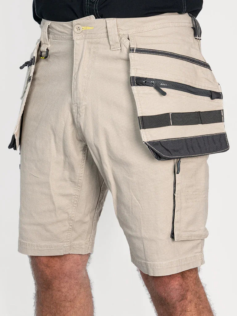 Bisley FLX & MOVE™ STRETCH UTILITY HOLSTER POCKET SHORT - Brand It Essex Ltd