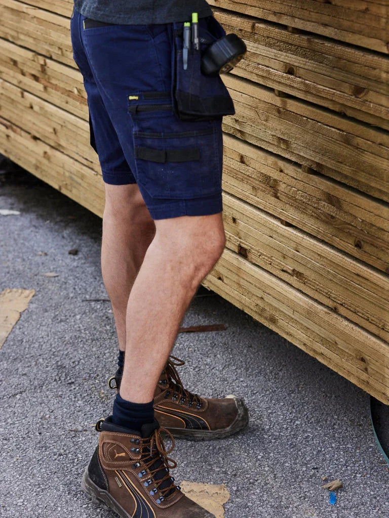 Bisley FLX & MOVE™ STRETCH UTILITY HOLSTER POCKET SHORT - Brand It Essex Ltd