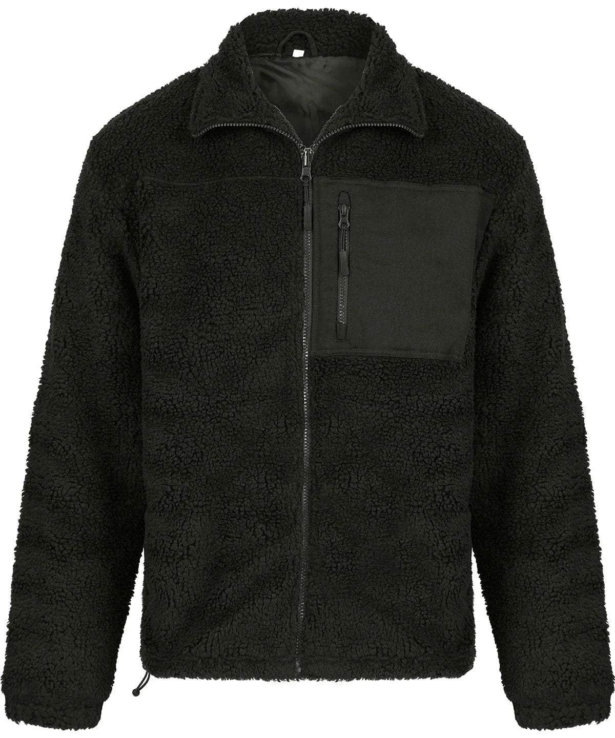 Personalised Custom Branded Front Row Recycled Sherpa Fleece (FR854) - Brand It Essex Ltd