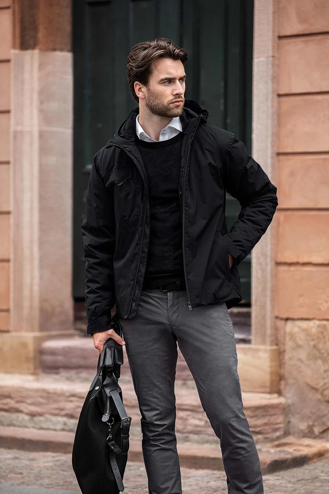 Fairview performance jacket - Brand It Essex Ltd