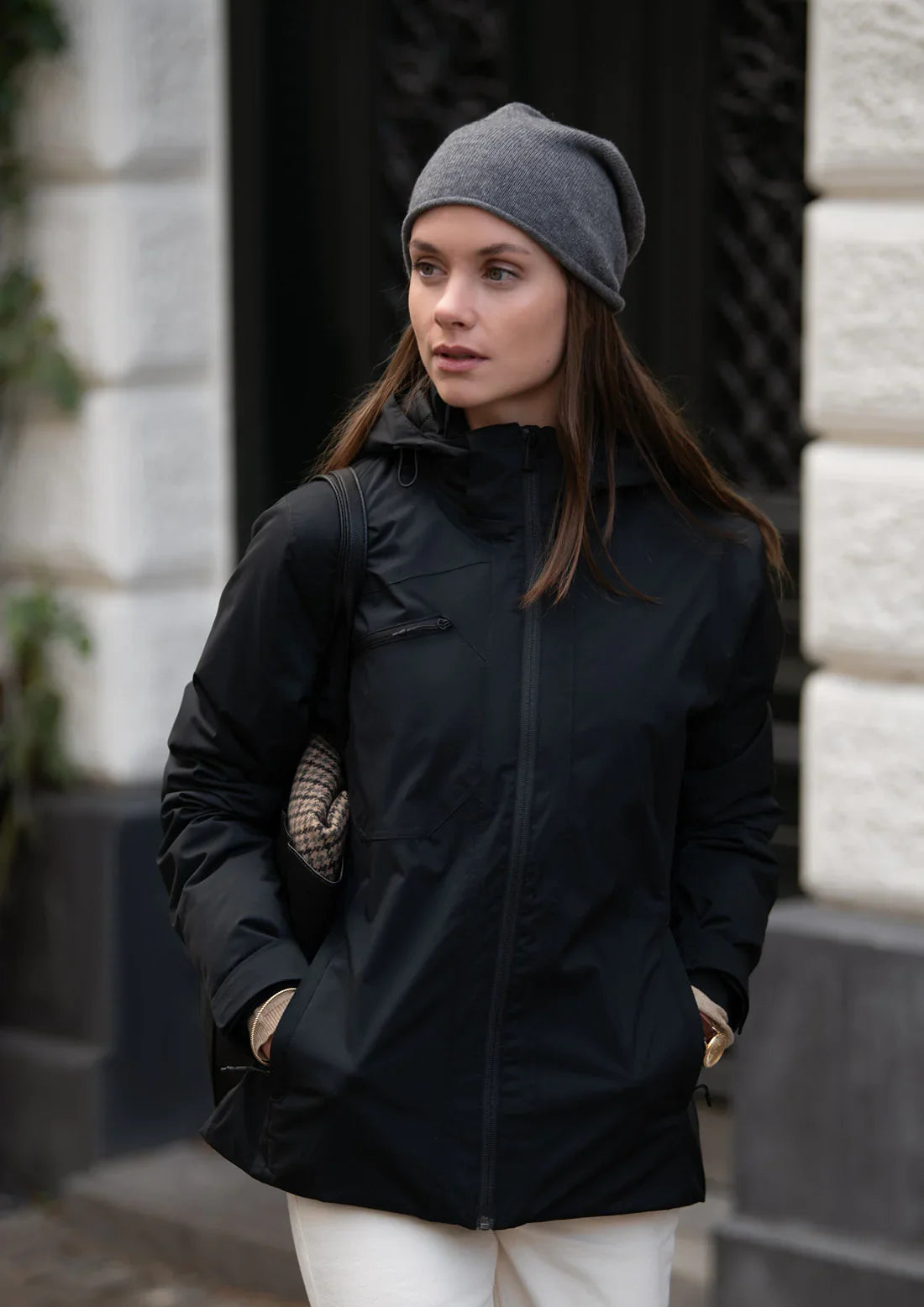 Women’s Fairview performance jacket - Brand It Essex Ltd