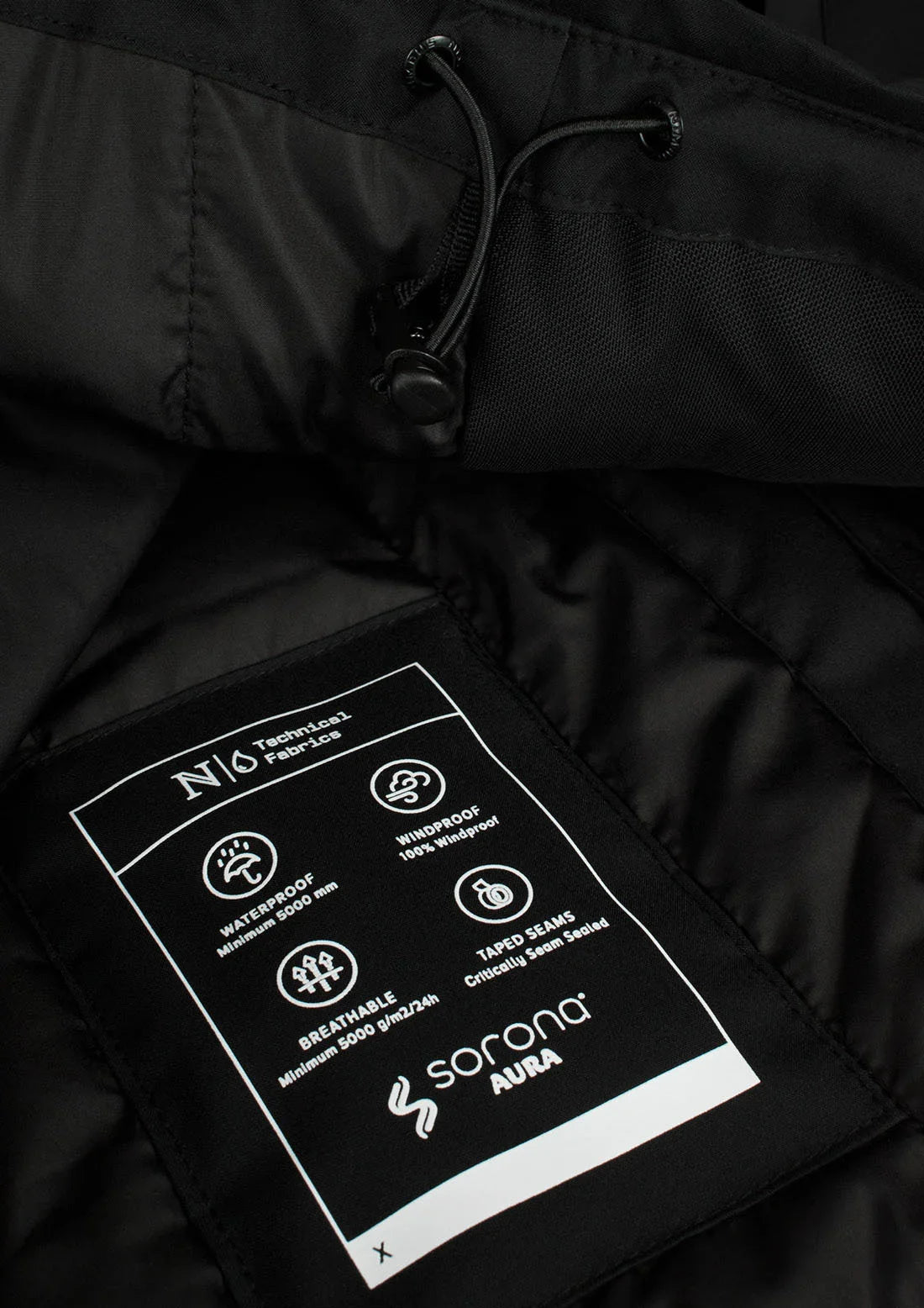 Fairview performance jacket - Brand It Essex Ltd