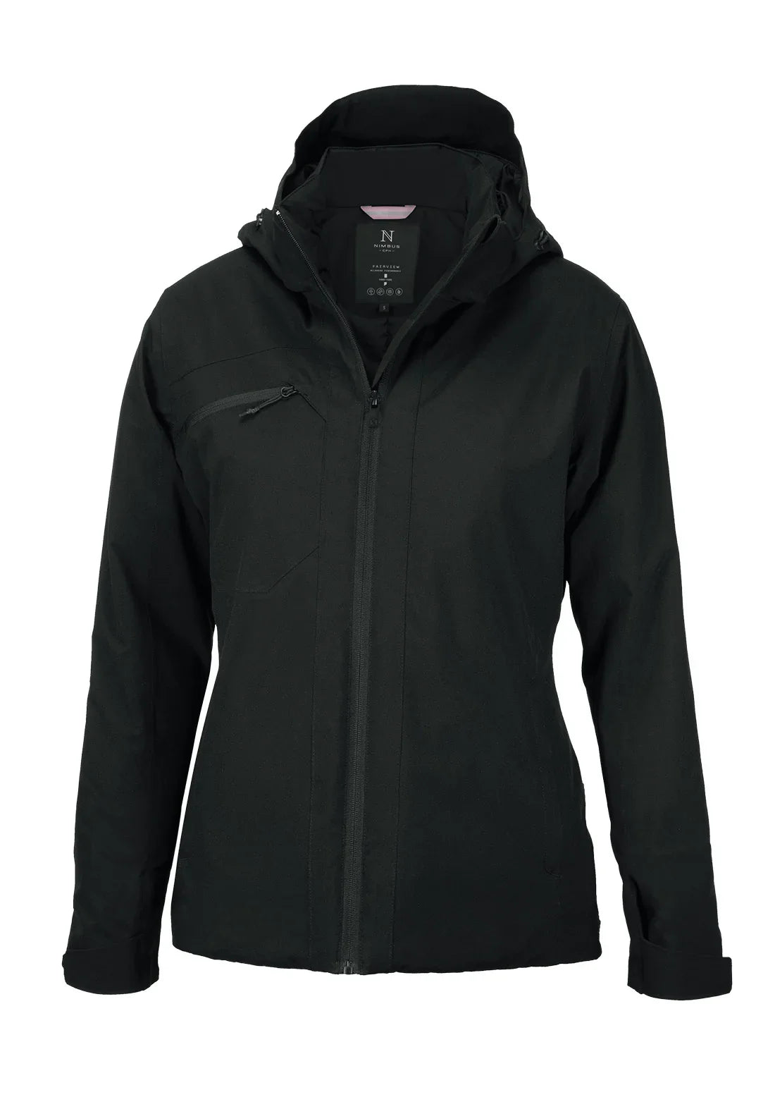 Women’s Fairview performance jacket - Brand It Essex Ltd