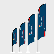 Fin Flag