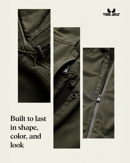 Tee Jays Performance Softshell Jacket (TJ9520)