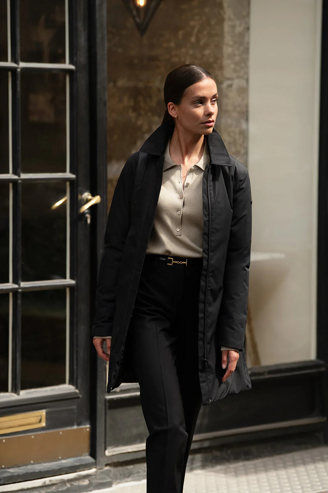 Ladies Folcroft jacket - Brand It Essex Ltd